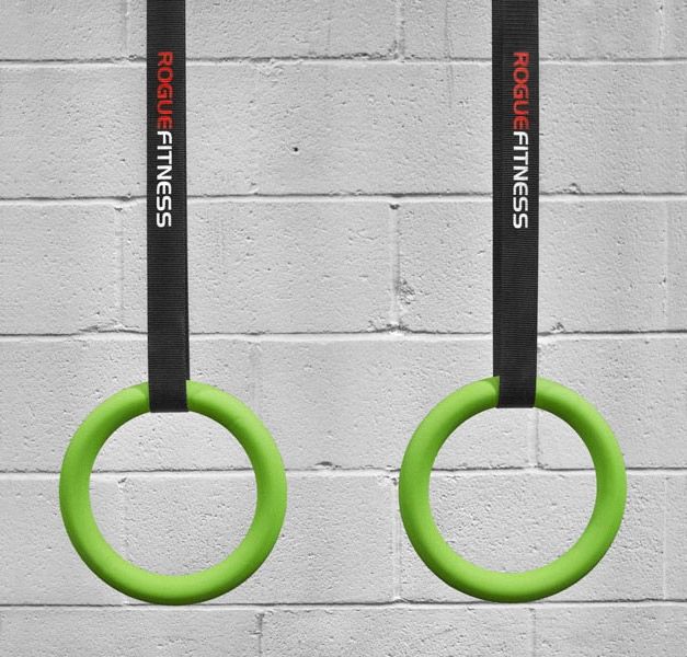 Rogue Gymnastic Steel Rings