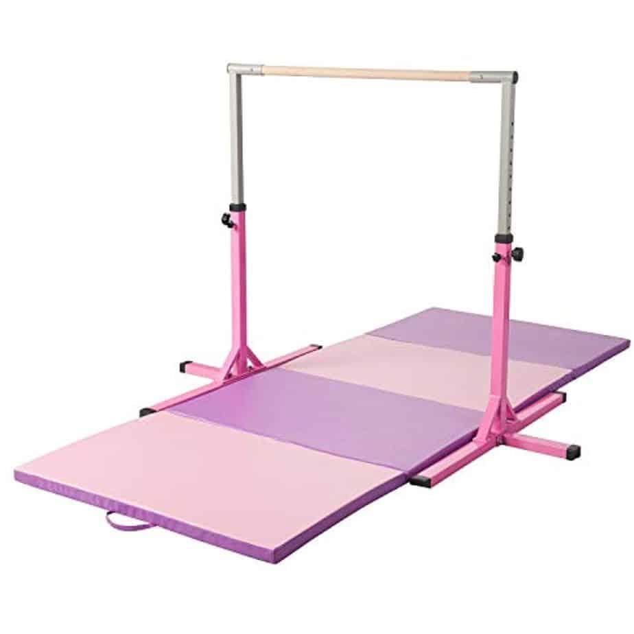 How To Use A Gymnastics Bar at Dorothy McKenzie blog