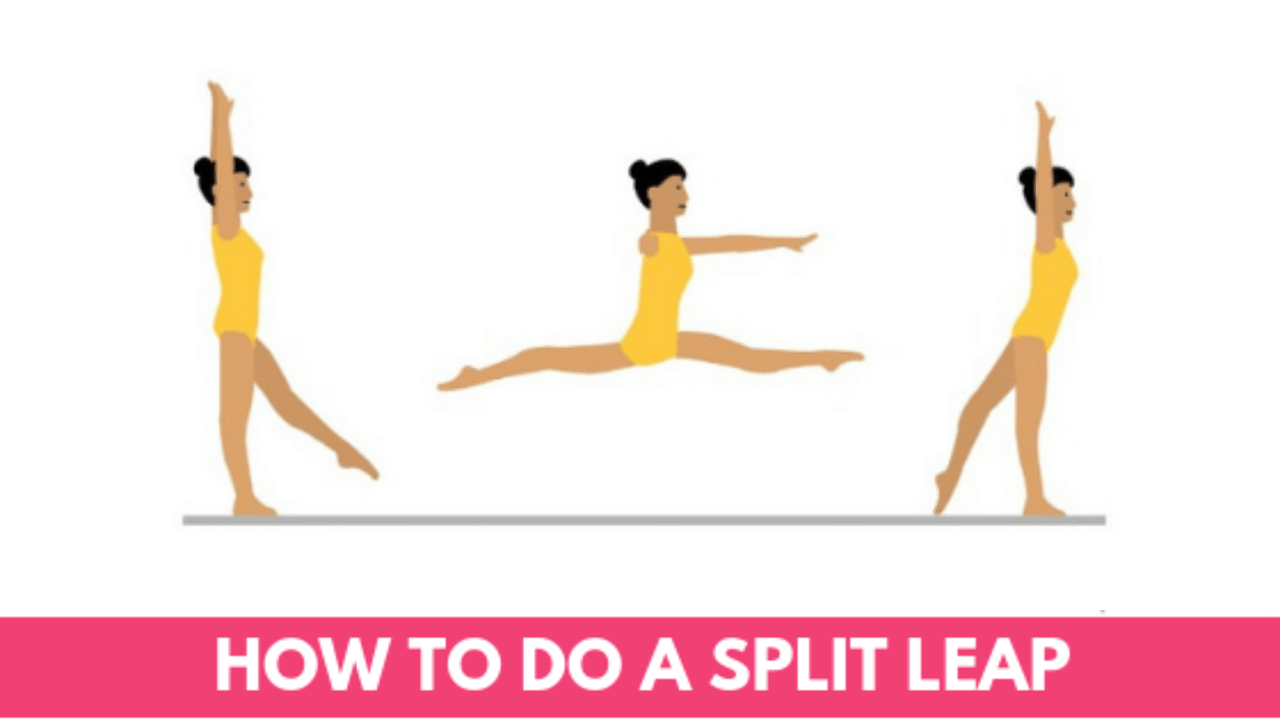How to do a Split Jump