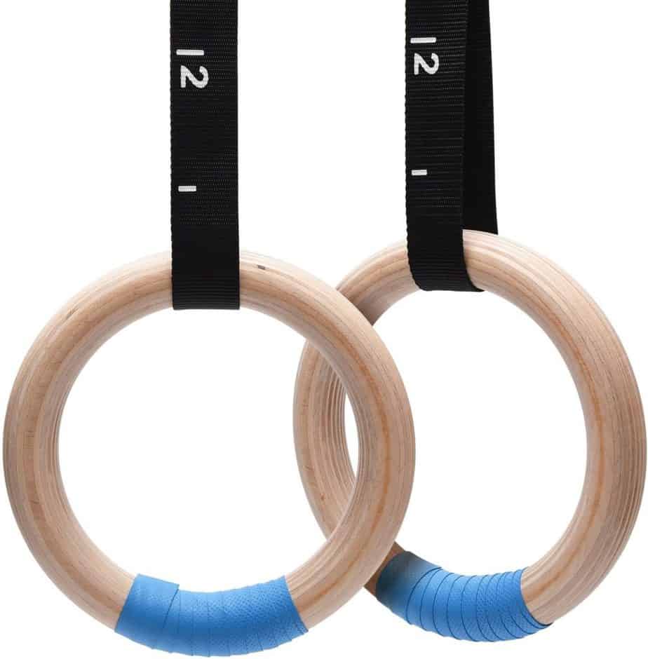 PACEARTH gymnastics rings