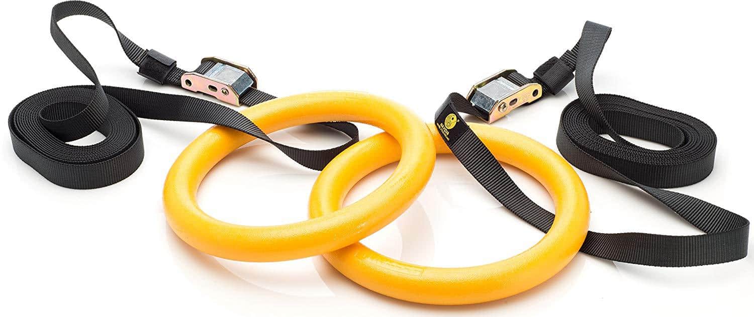 Nayoya Gymnastic Rings