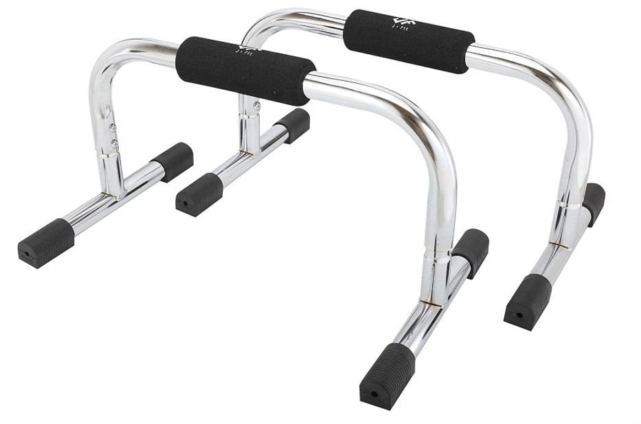 JFIT Pro Push Up Bar Stand