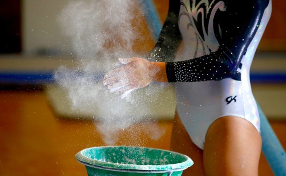 gymnastics chalk types