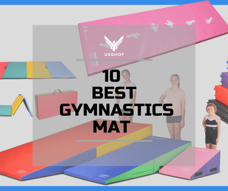 🤸 10 Best Gymnastics Mat For Home Guide (update 2022)