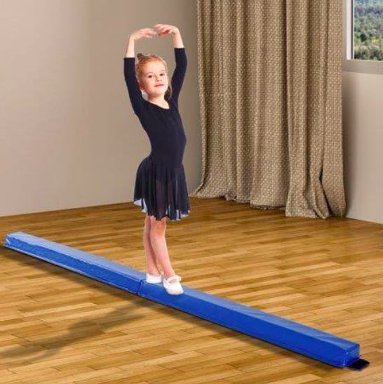 gymnastics beam