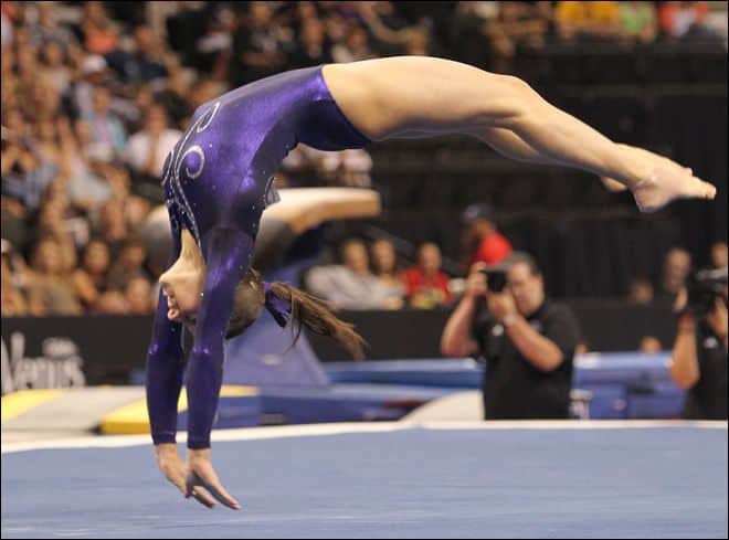 Back Handspring Drills