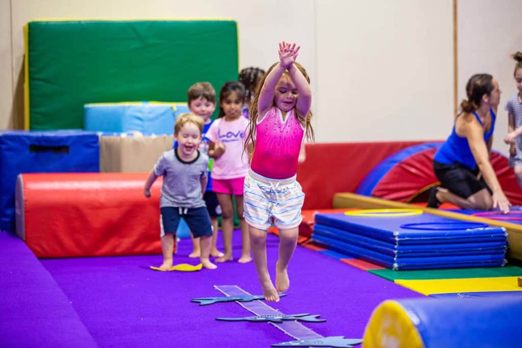 Toddler Gymnastics