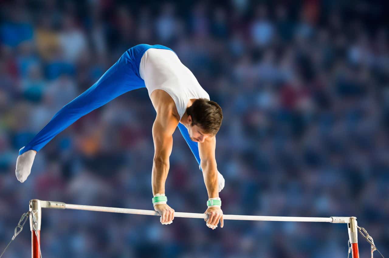 How To Do A Kip On A Gymnastics Bar