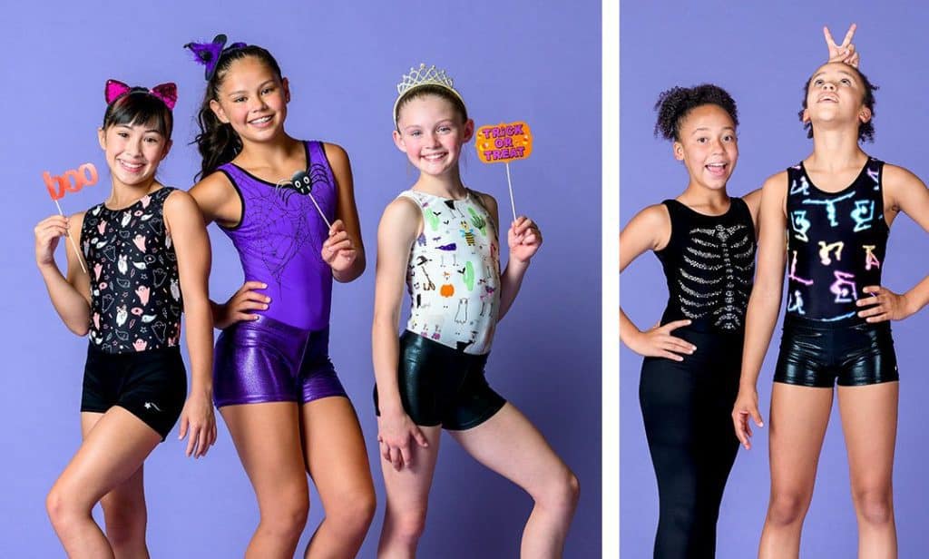 Top Ideas For Gymnast Halloween Costume