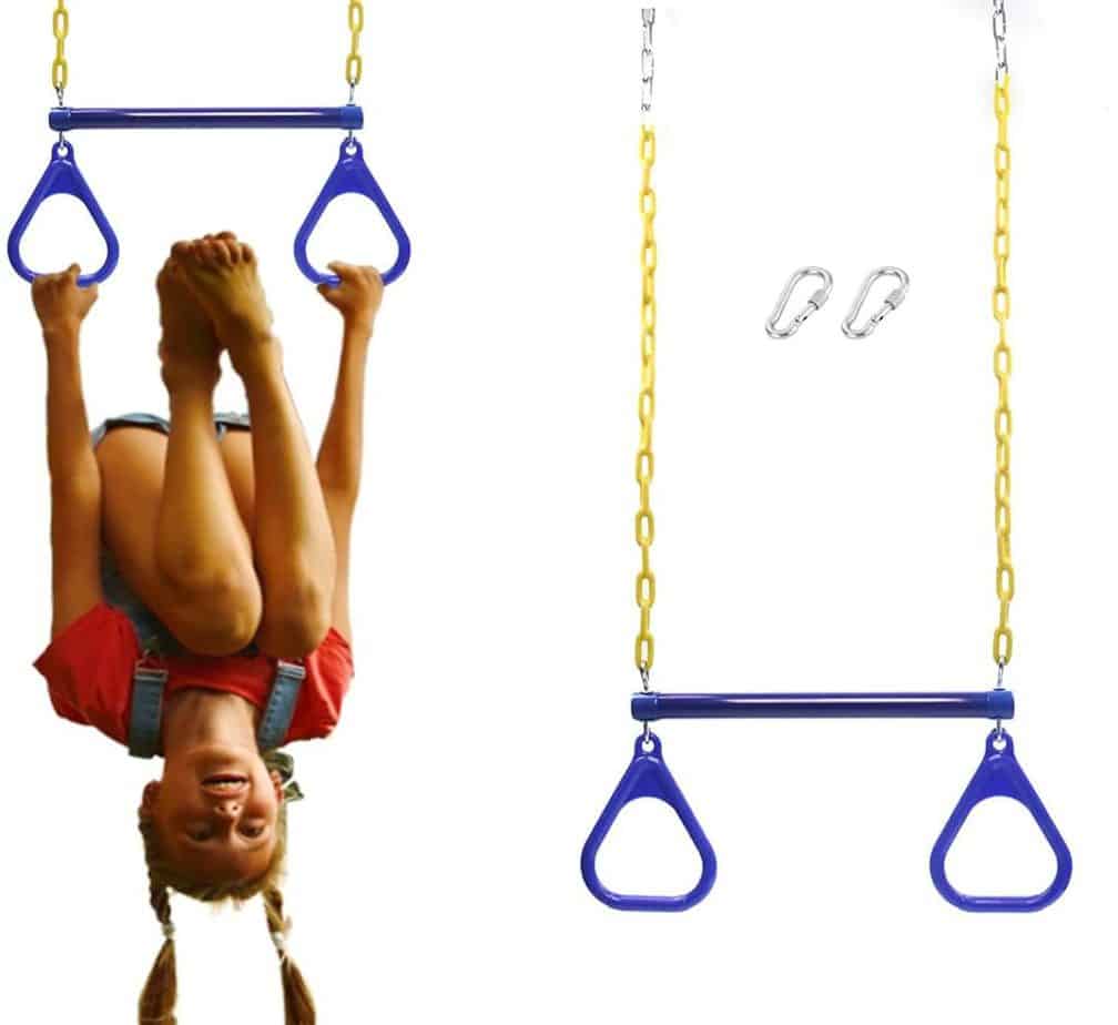 SWING BAR Gymnastic Equipment For Kids