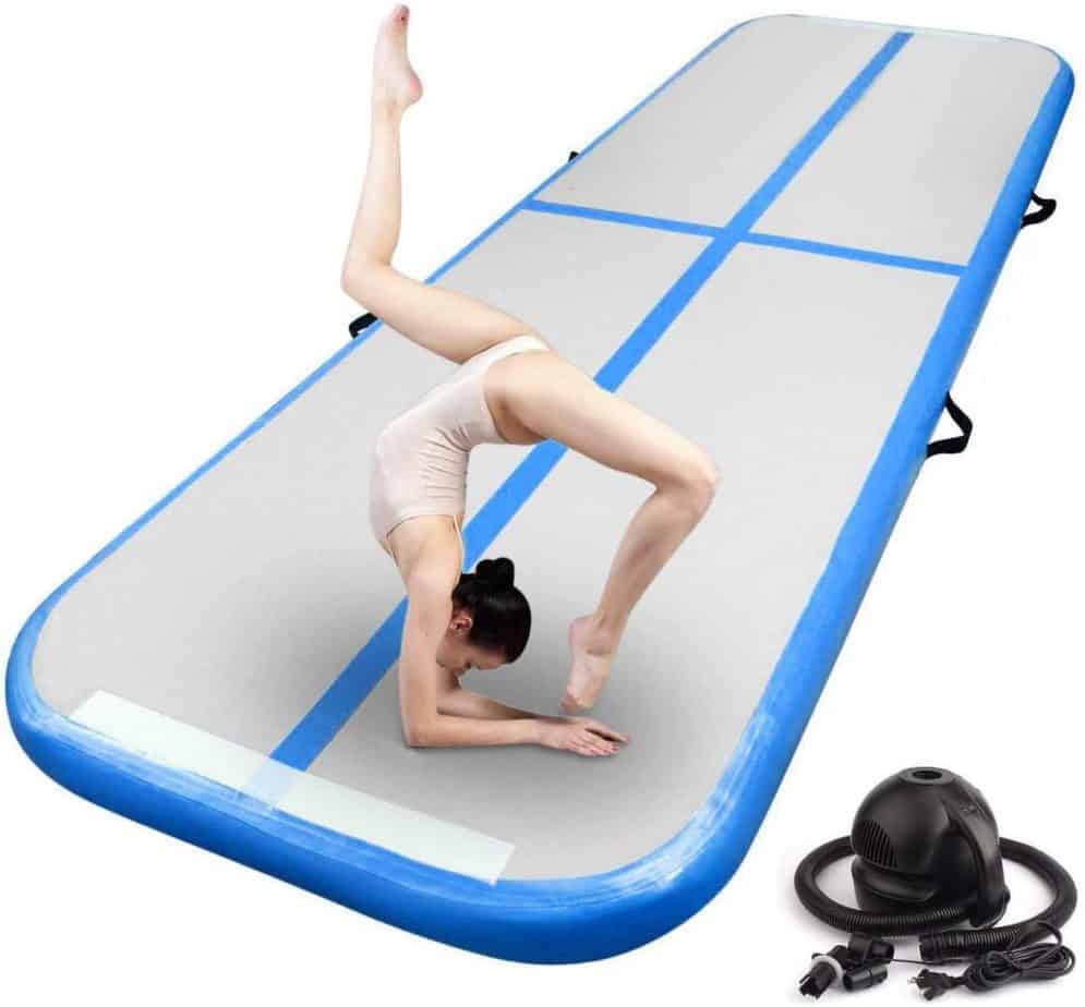 best inflatable mat