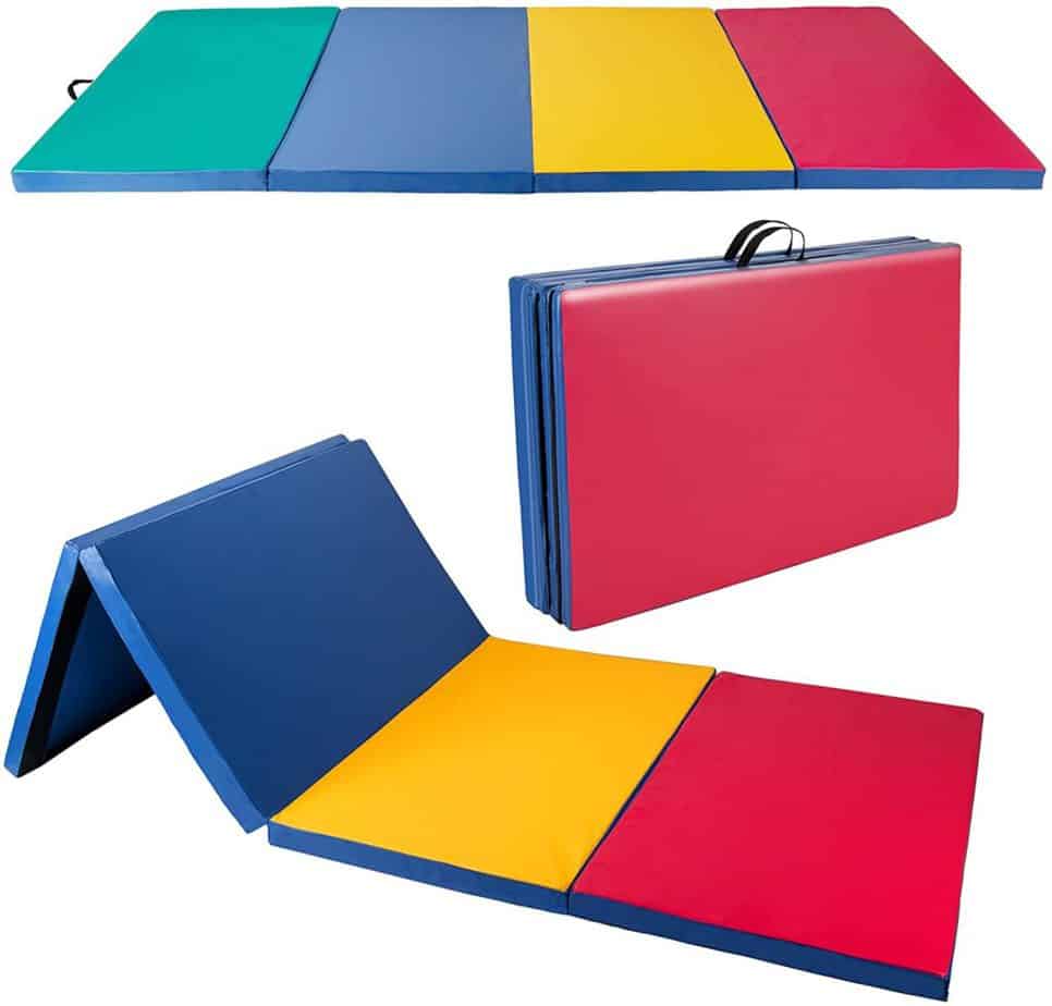 Tumbling Mats For Kids