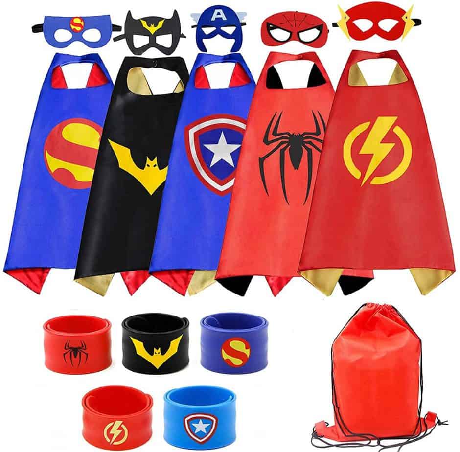 Superhero Costume