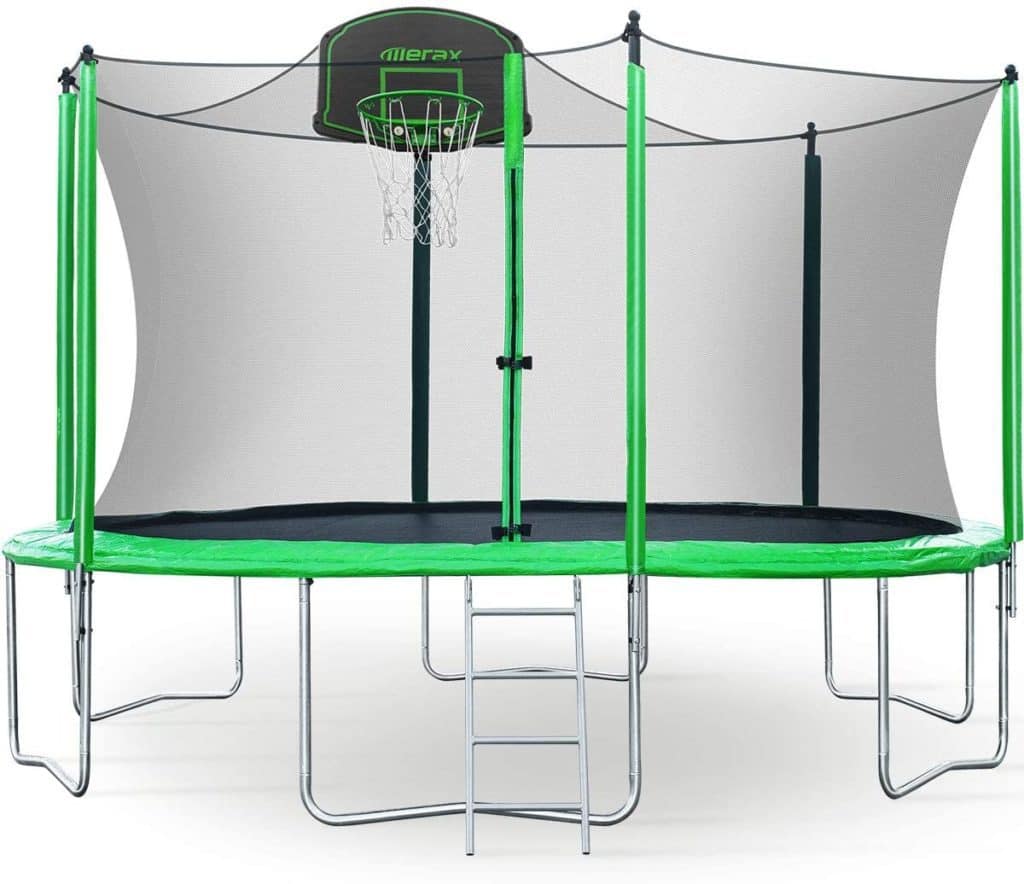 11 Best Trampoline For Gymnastics (2023)