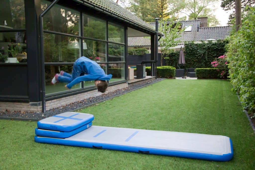 Gymnastics Home