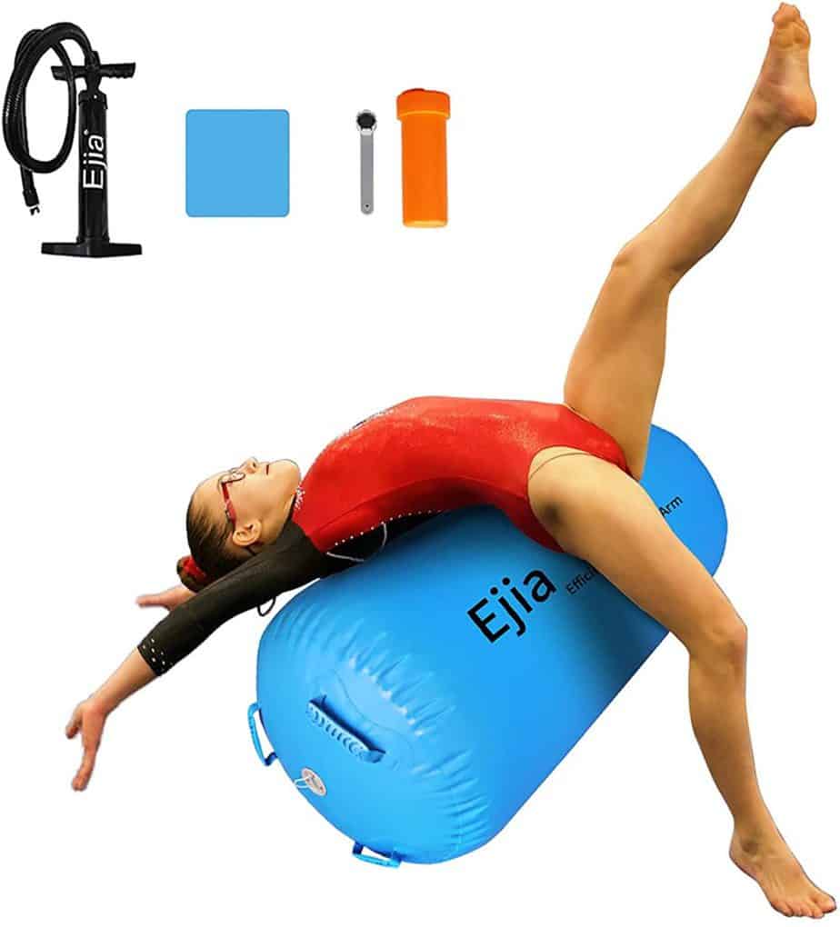 EJIA Air Roller, Back Handspring