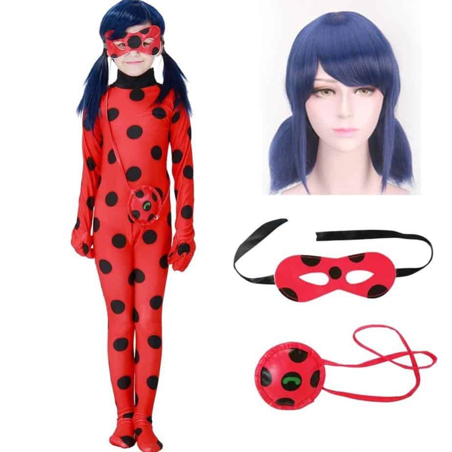 Lady Bug Costume