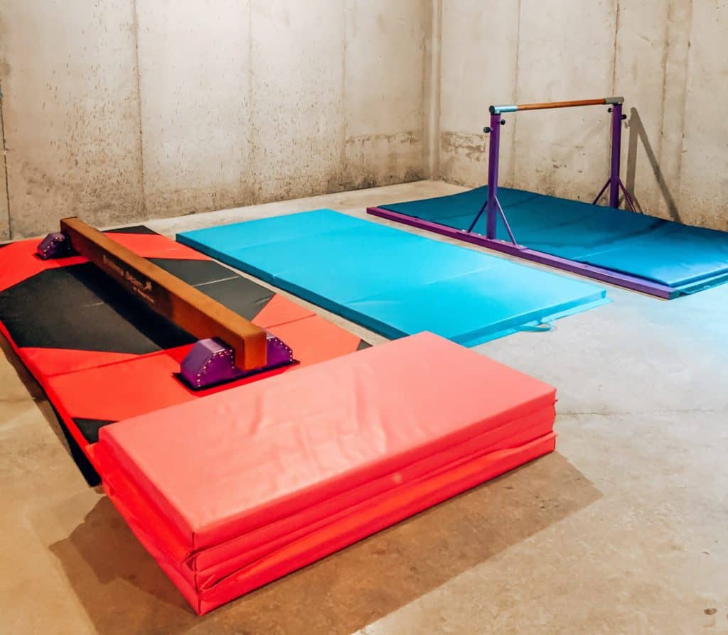 Types Of Home Gymnastics Equipment