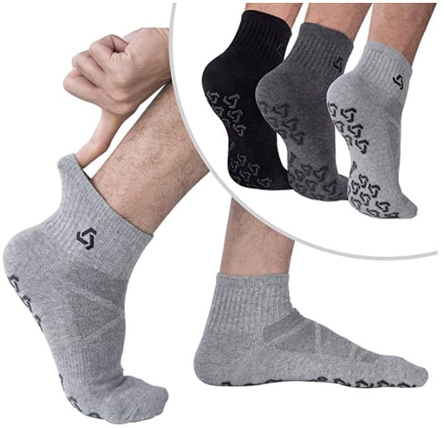 Ozaiic Anti-Skid Socks