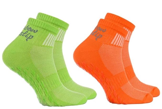 Rainbow Gymnastics Socks