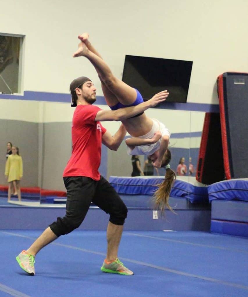 Private Gymnastics Lessons