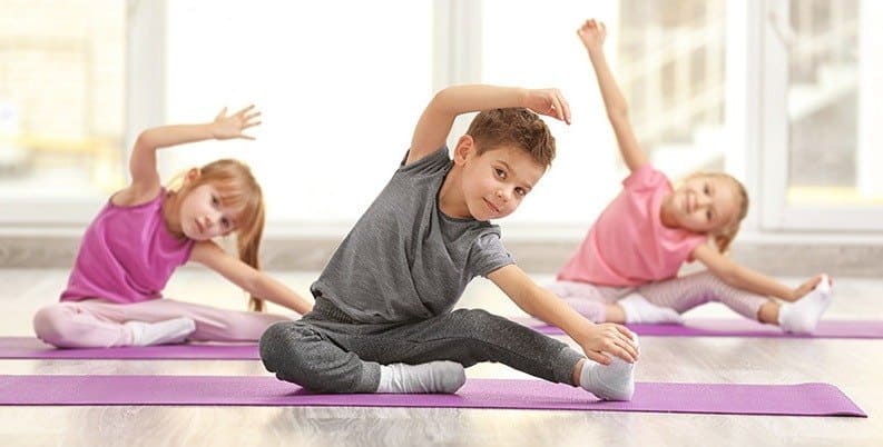 When Should a Child Start Gymnastics?