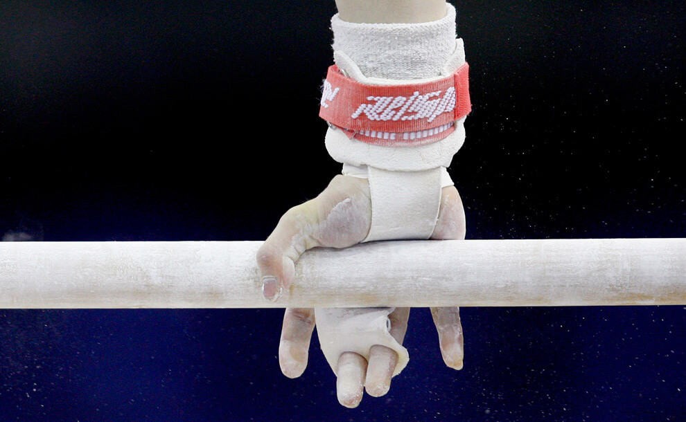 What is Gymnastics Grips?