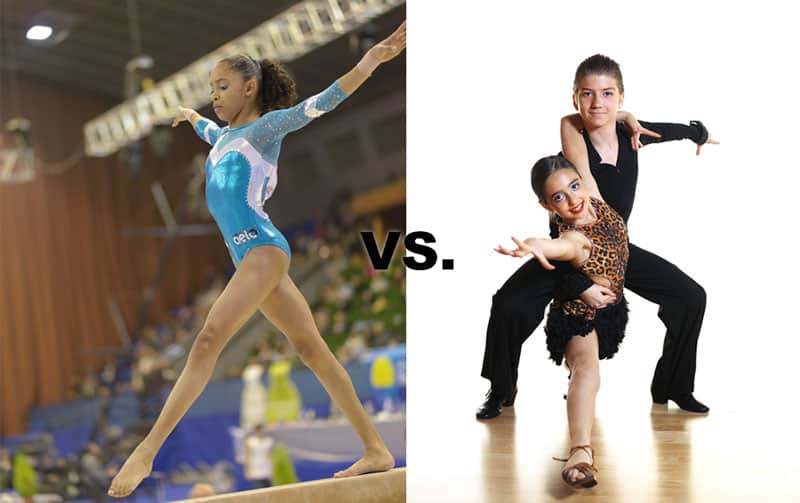 Gymnastics and Dance 