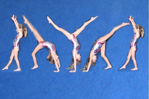 Back Walkover