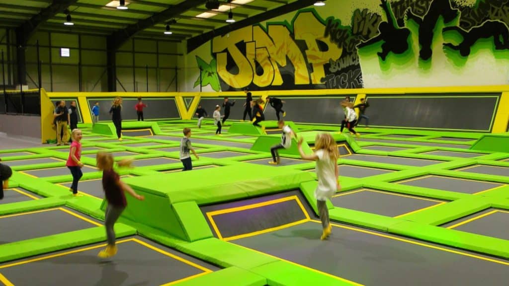 Trampoline Park