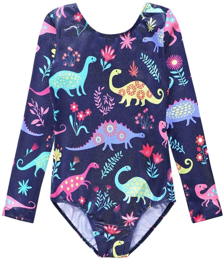 Best Gymnastic Leotard For Toddlers 