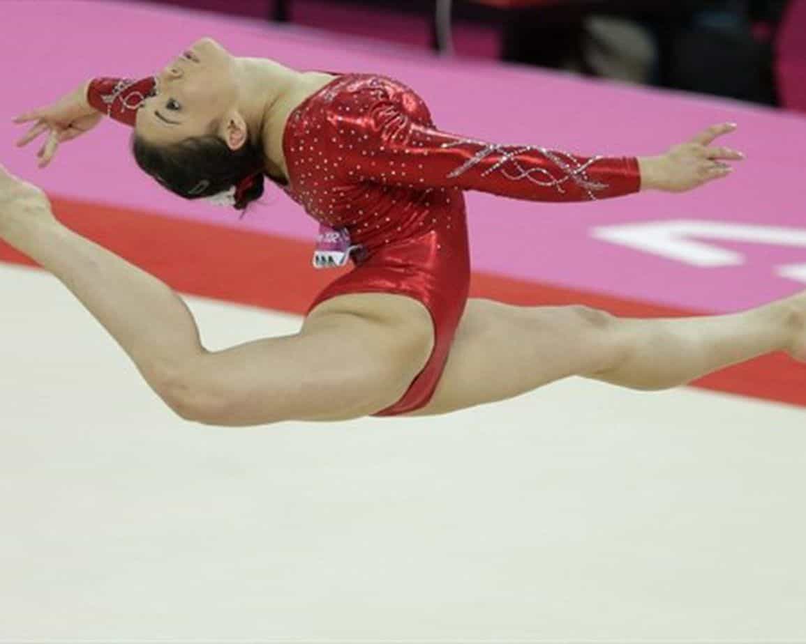 Hardest Gymnastics Moves On Floor, Vault, Beam, Uneven Bars