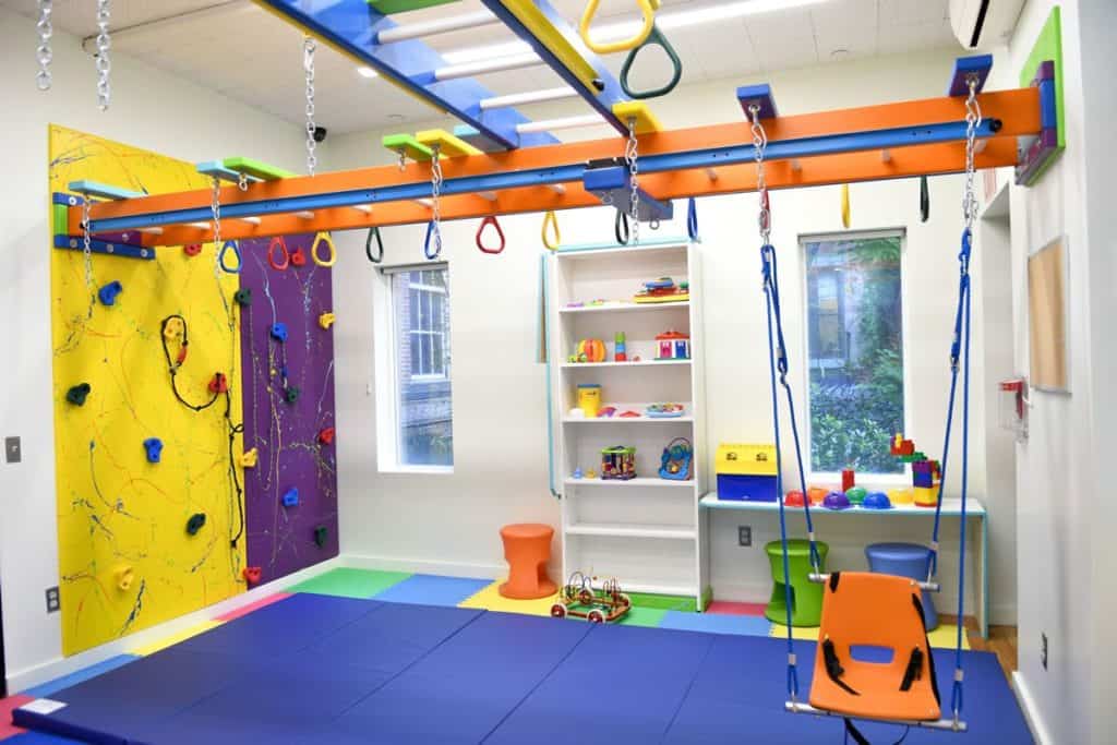 Sensory Gym 