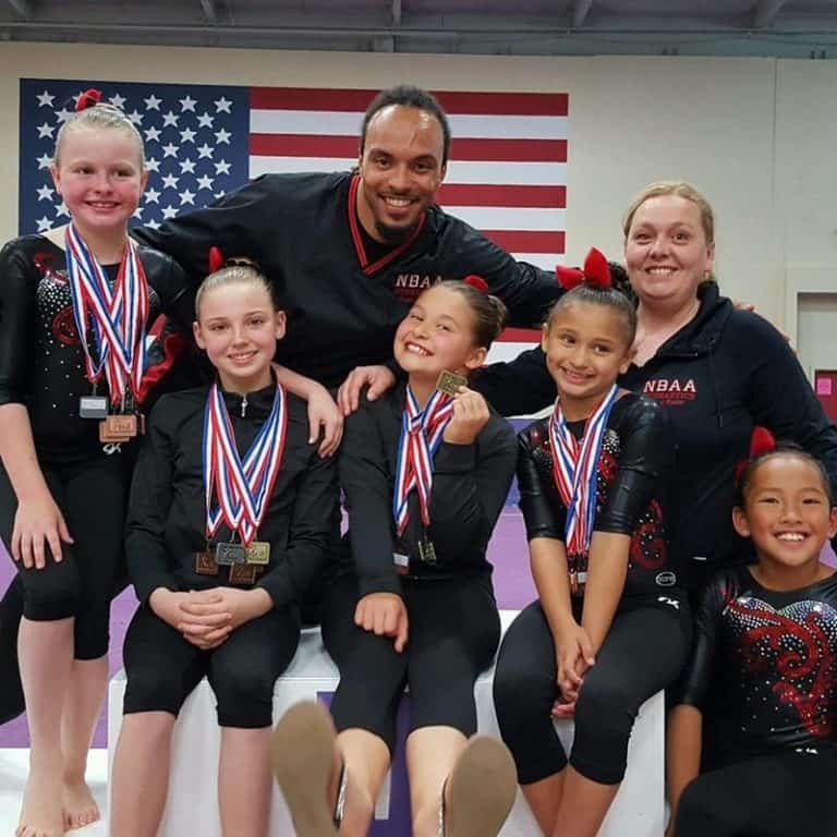 All About Xcel Gymnastics Levels