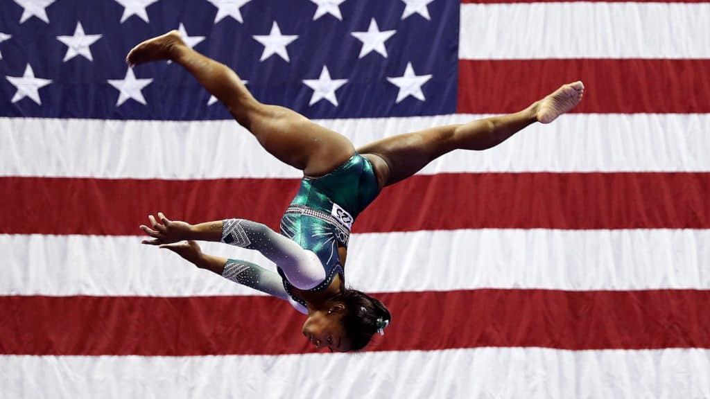 American gymnastics