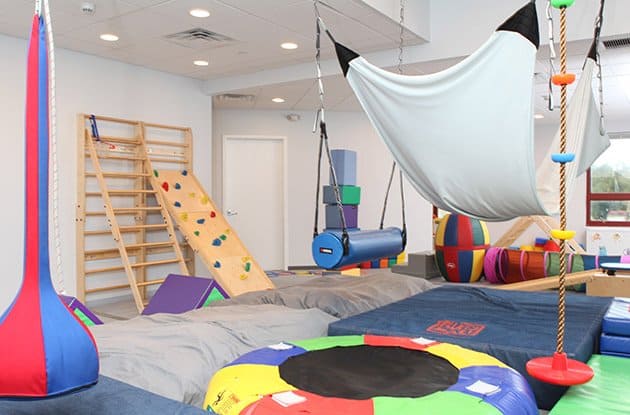 Sensory Gyms