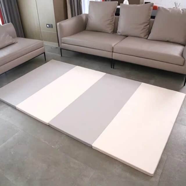 Mats For Folding or Paneling