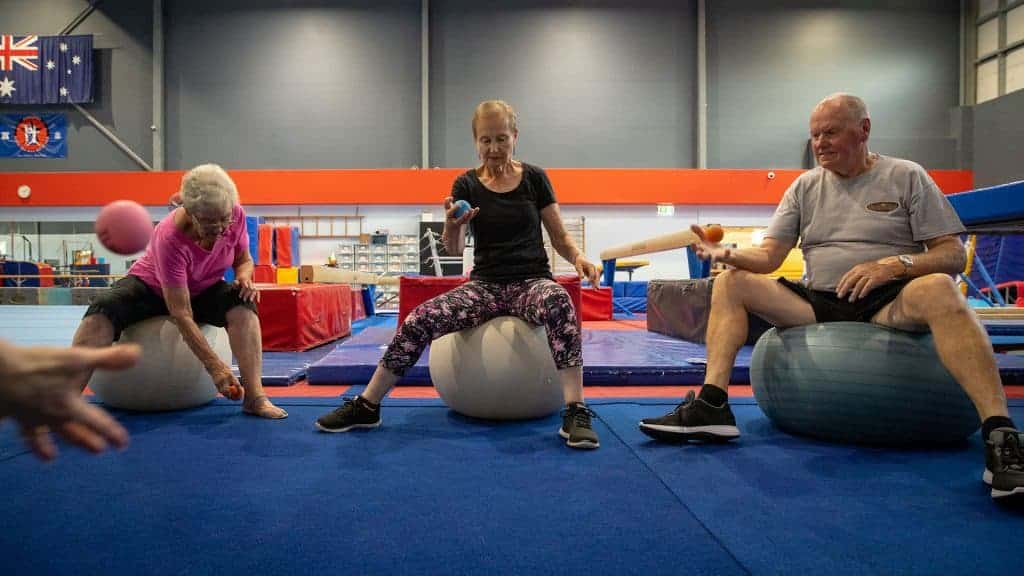 Benefits Of Gymnastics For Adults