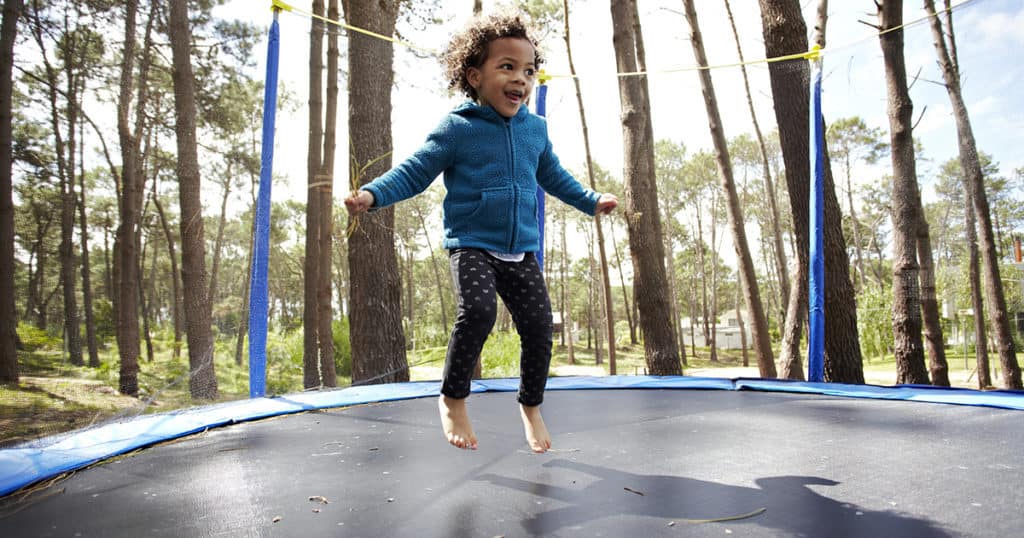 The Best Toddler Trampoline TOP-14 Review 2021