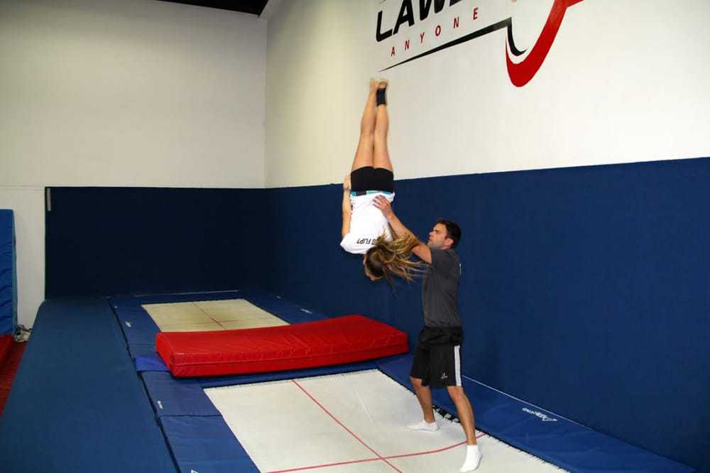 Main Facts About Tumbling and Trampoline