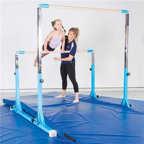 Uneven Bar Heights And Other Dimensions