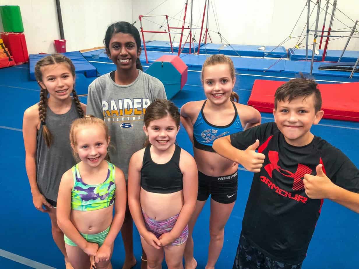 What Is TOPs Gymnastics Educational Program