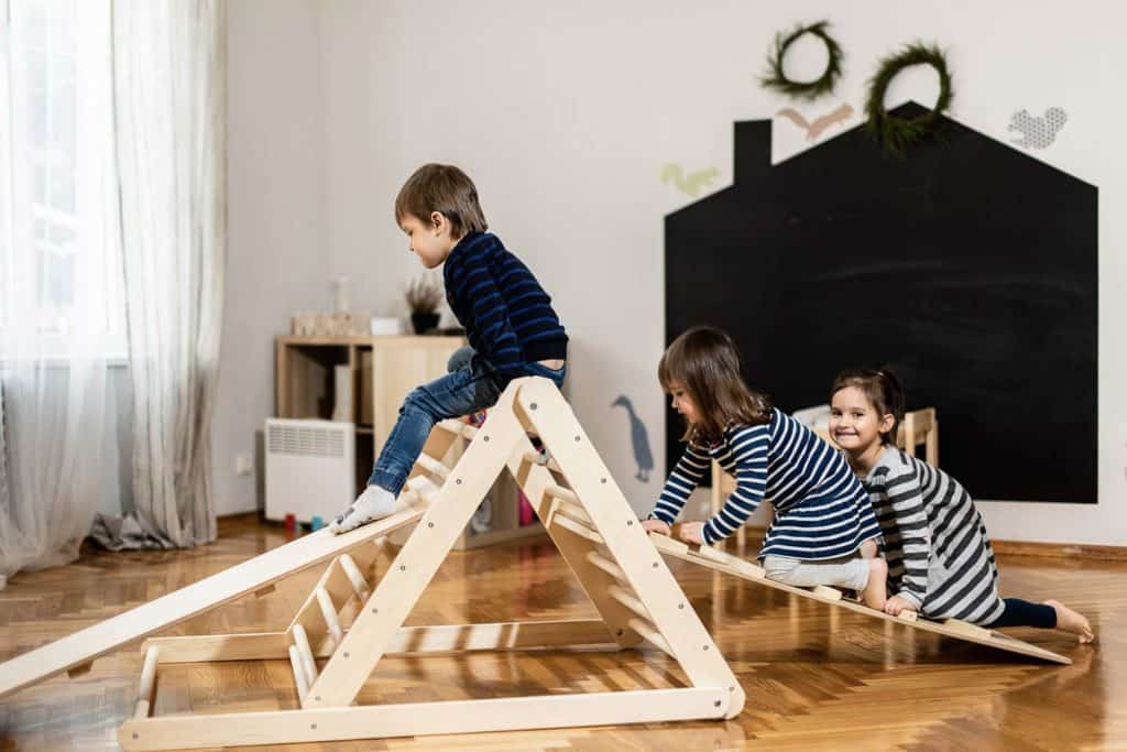 Indoor Play Structures For Home