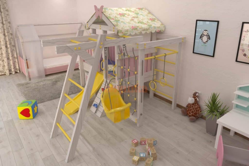 Indoor Play Structures For Home