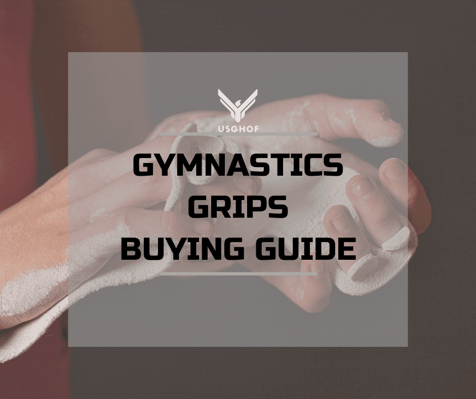 gymnastics grips