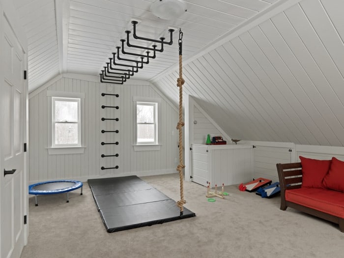 TOP-11 The Best Indoor Monkey Bars For Adults And Kids 2022