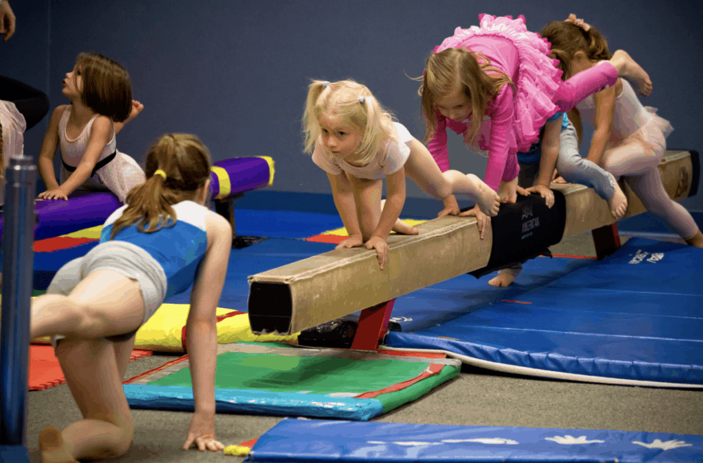 Gymnastics Bag