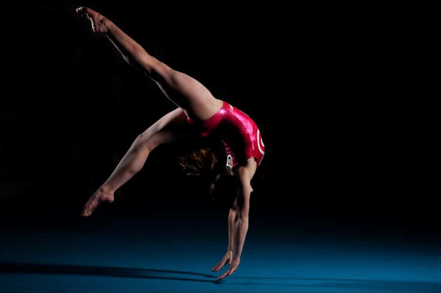 How To Do Front Handspring