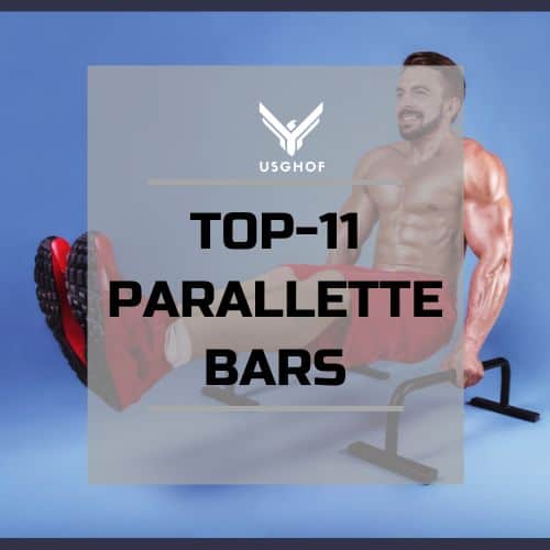 best parallette bars