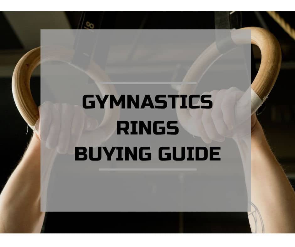 Best gymnastic rings buying guide